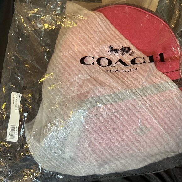 COACH backpack - Picture 8 of 8